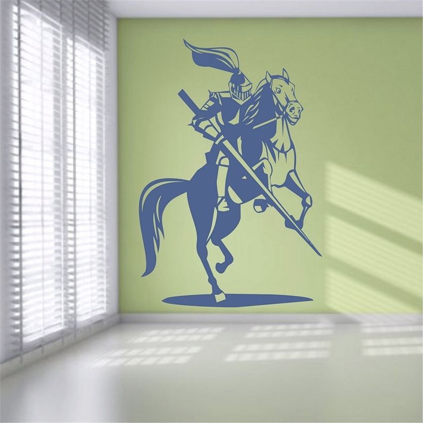 Jumping horse Vinyl Decal Multiple colors to pick from