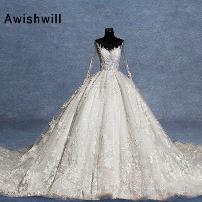 vestido de princesa para noiva