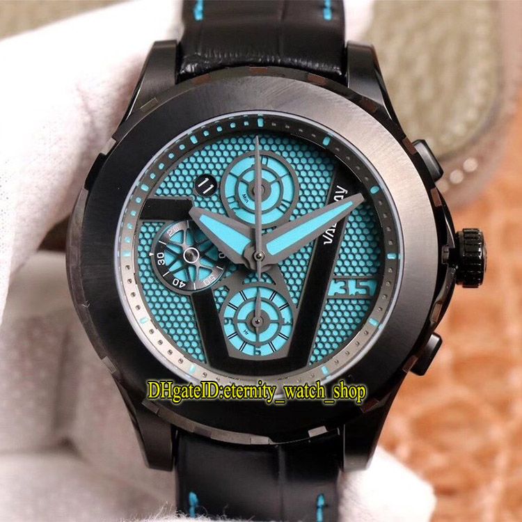 leica chronograph watch