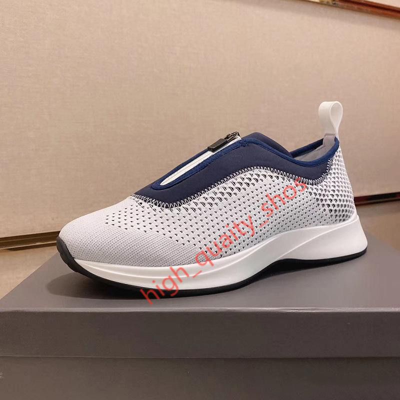 2020 2020 Mens Designer Sneaker Running Basketball Shoes Knit Mesh Neoprene Sneakers Fashion Men