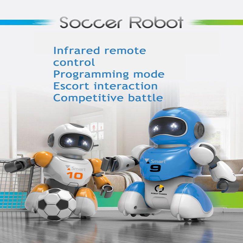 soccer robot toy