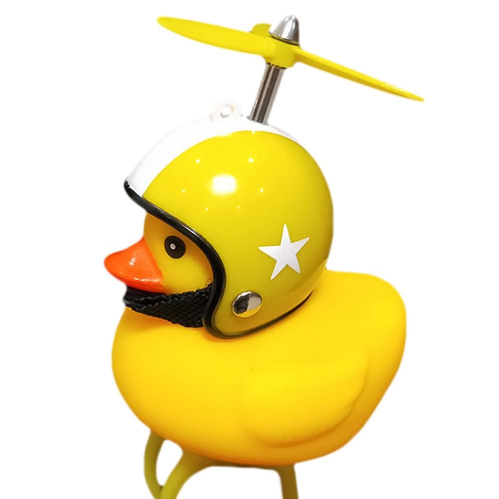 rubber duck bicycle bell