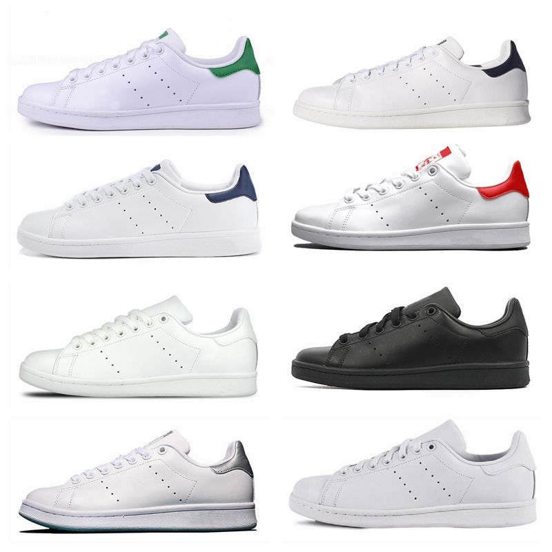 Купить Оптом Adidas Original Stan Smith Raf 2016 Simons Stan Smith Spring Copper Белый Розовый Черный Модная Обувь Человек Повседневная Кожа Оригинальные Женские Туфли На Плоской Подошве Отhcghuang123 В Категории , 2