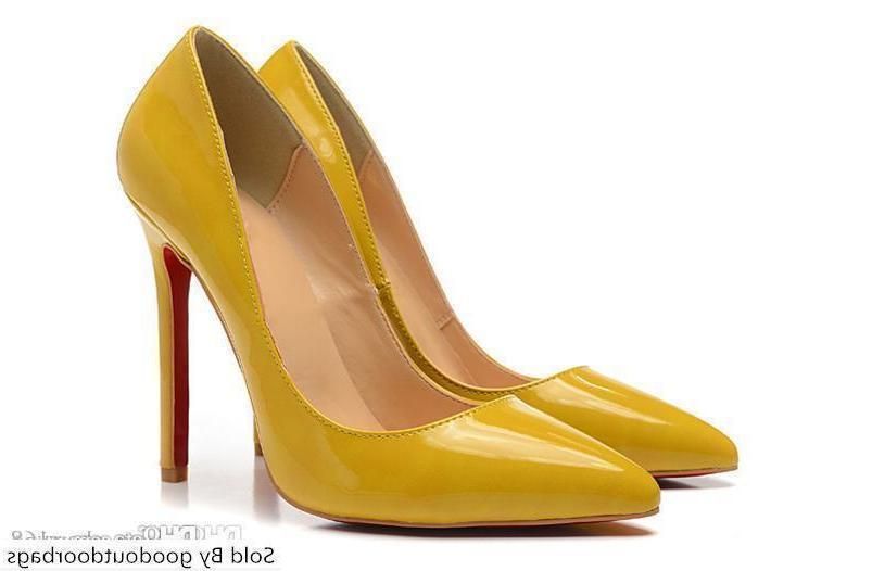 ladies cream low heeled shoes