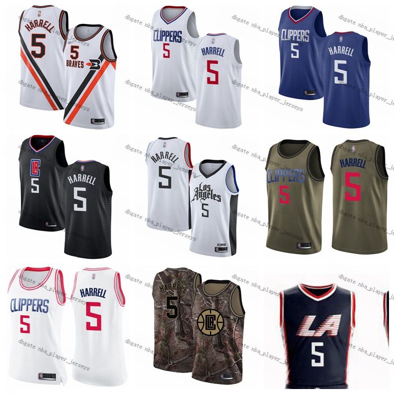 Montrezl harrell clippers jersey shop