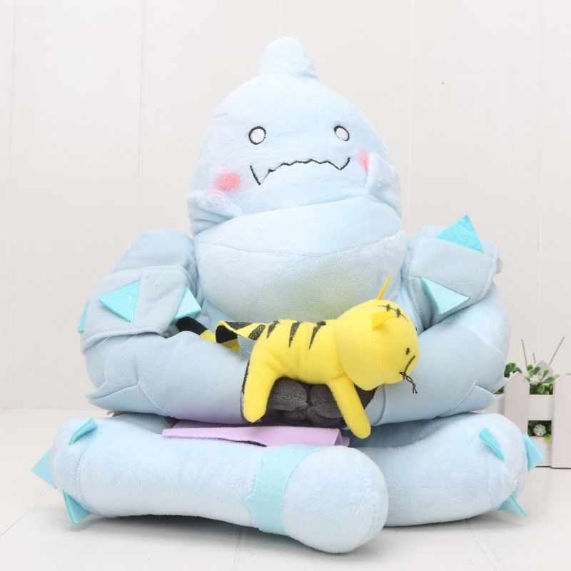 fullmetal alchemist panda plush