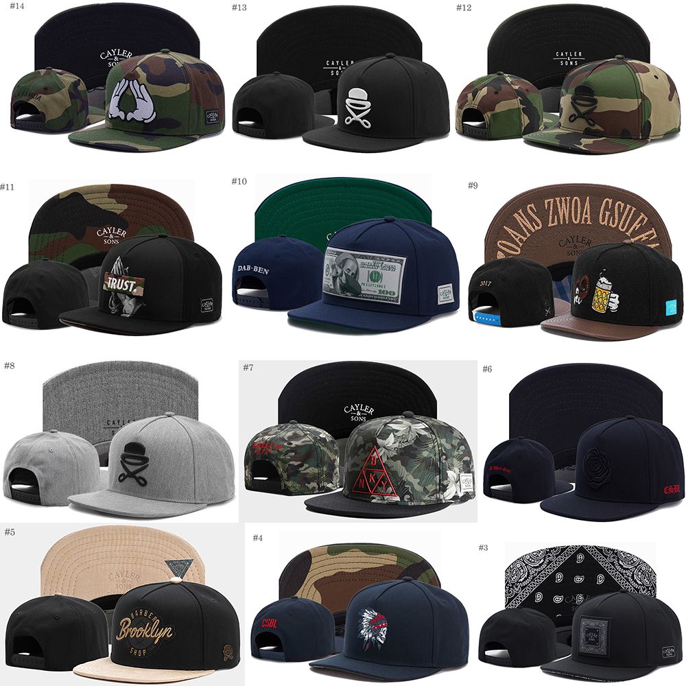 best looking snapback hats