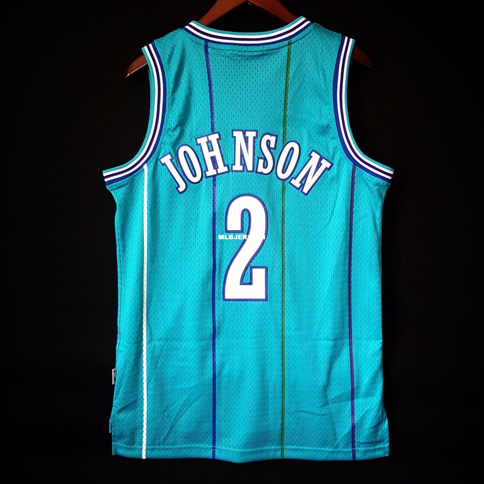 larry johnson jersey