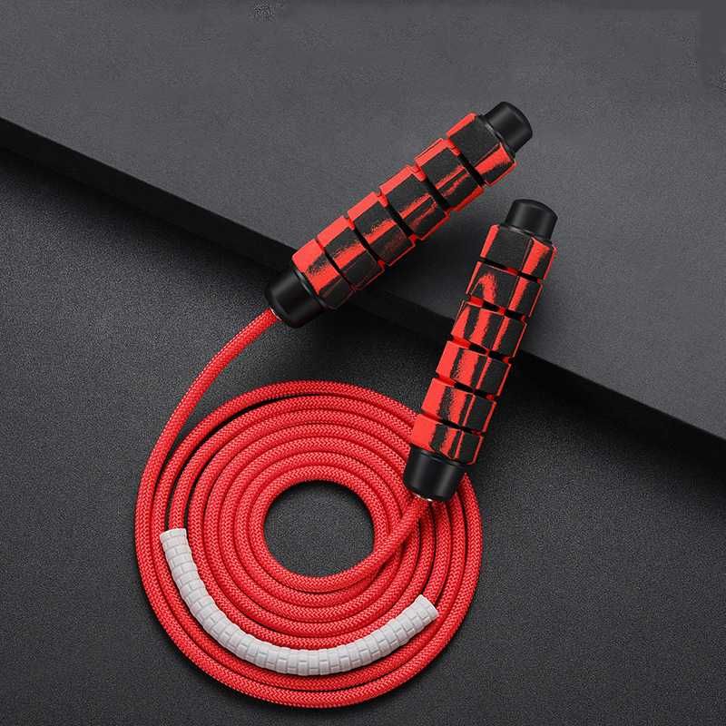 ball bearing skipping rope