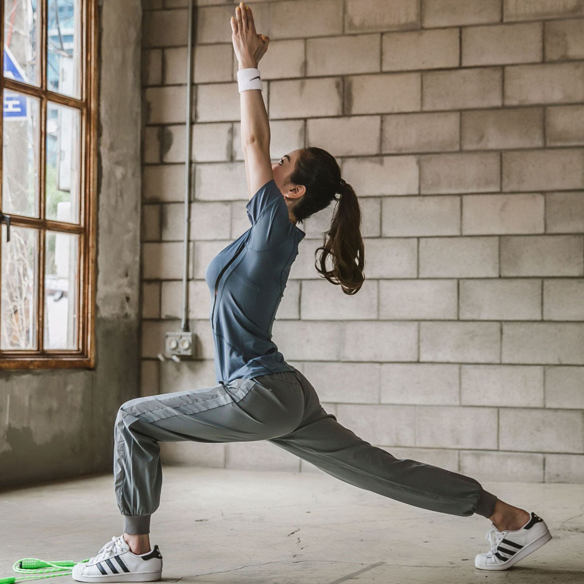 professional yoga clothes