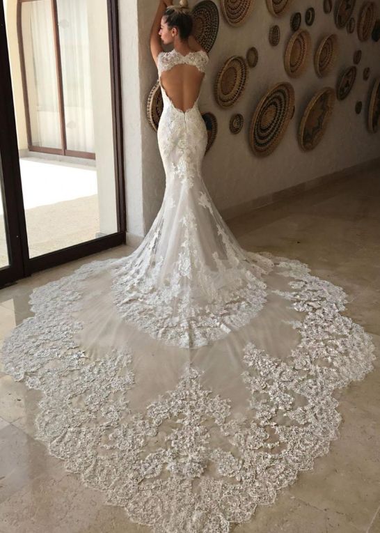 Long trail dress Clearance