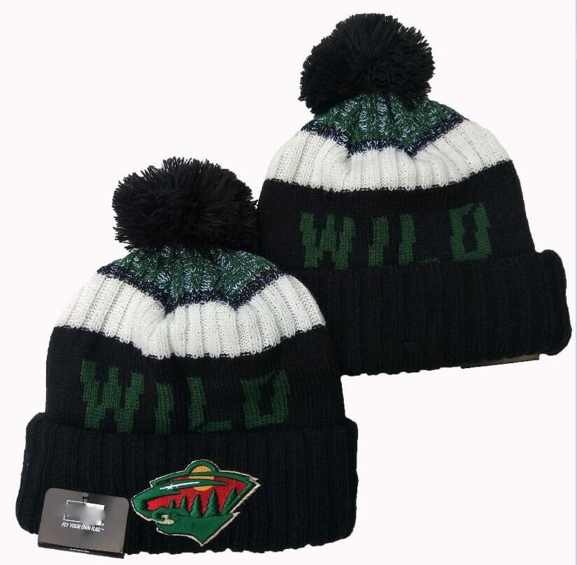 minnesota wild winter hat