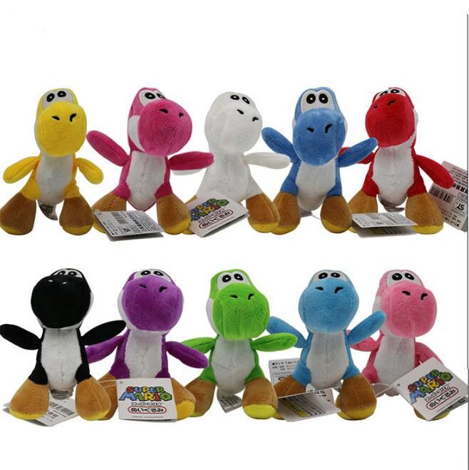 new super mario bros u plush