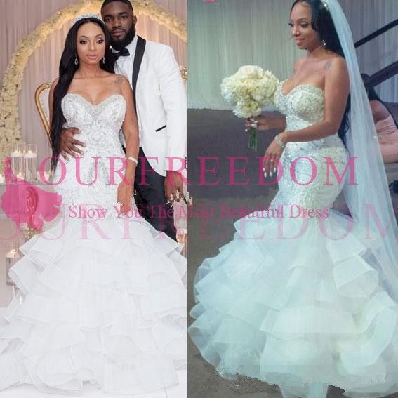 nigerian wedding dresses 2019