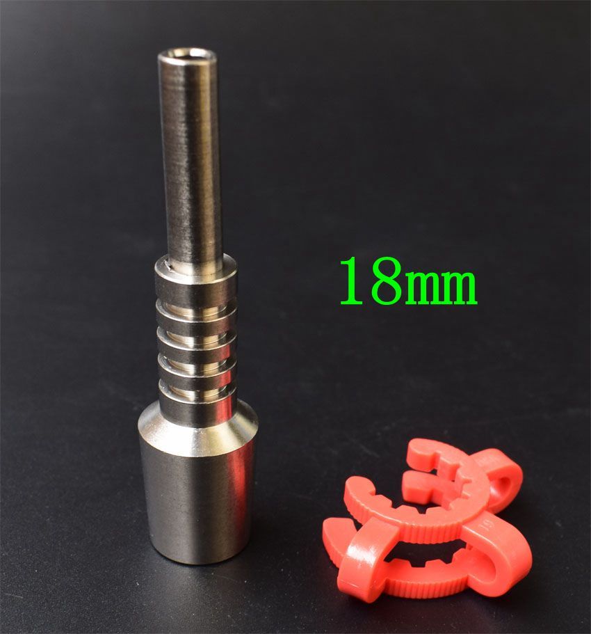 18 mm titanium tip + 18mm clip