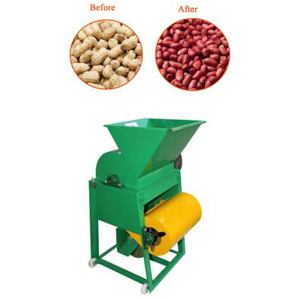 2020 Industrial Automatic Peanut Sheller Machine New Type 2020 Hot Sale