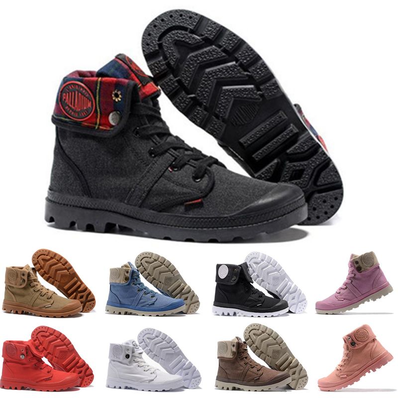scarpe palladium invernali