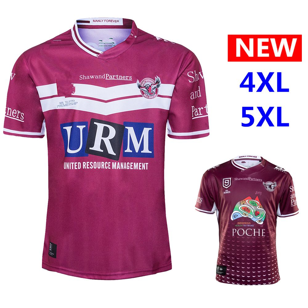 manly anzac jersey