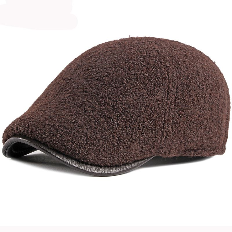 painters hat with flaps