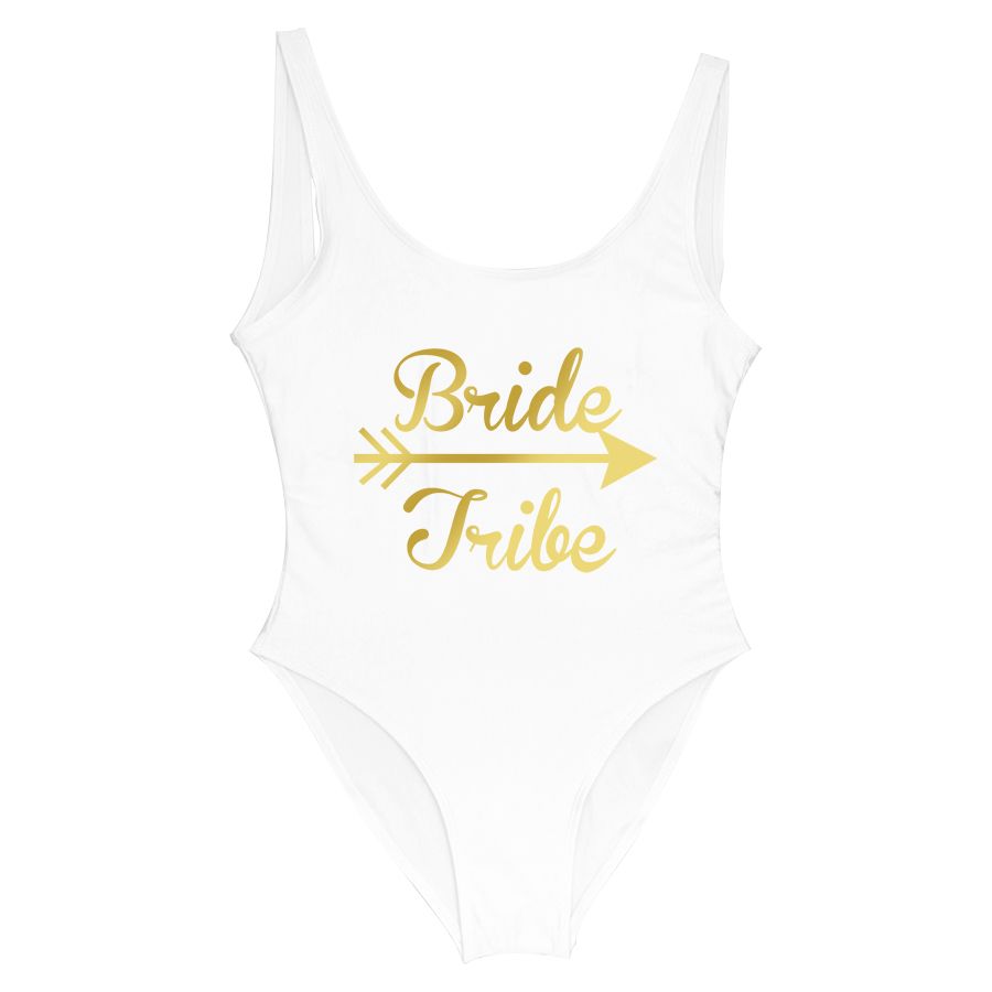 bride tribe swim