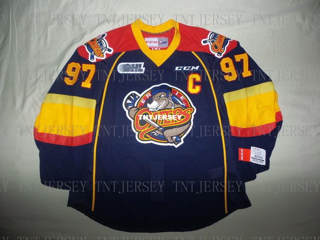 erie otters shirt