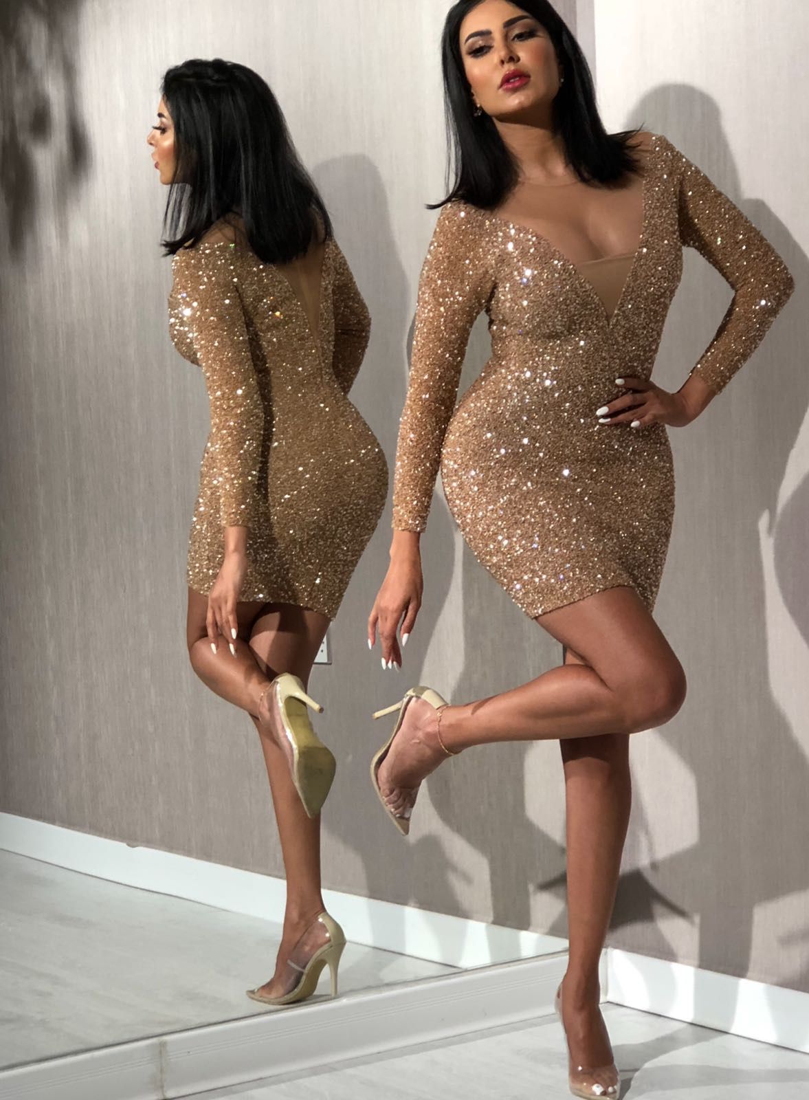 Vestidos Dorados Cortos 2019 Outlet Online, UP TO 66% OFF | lavalldelord.com