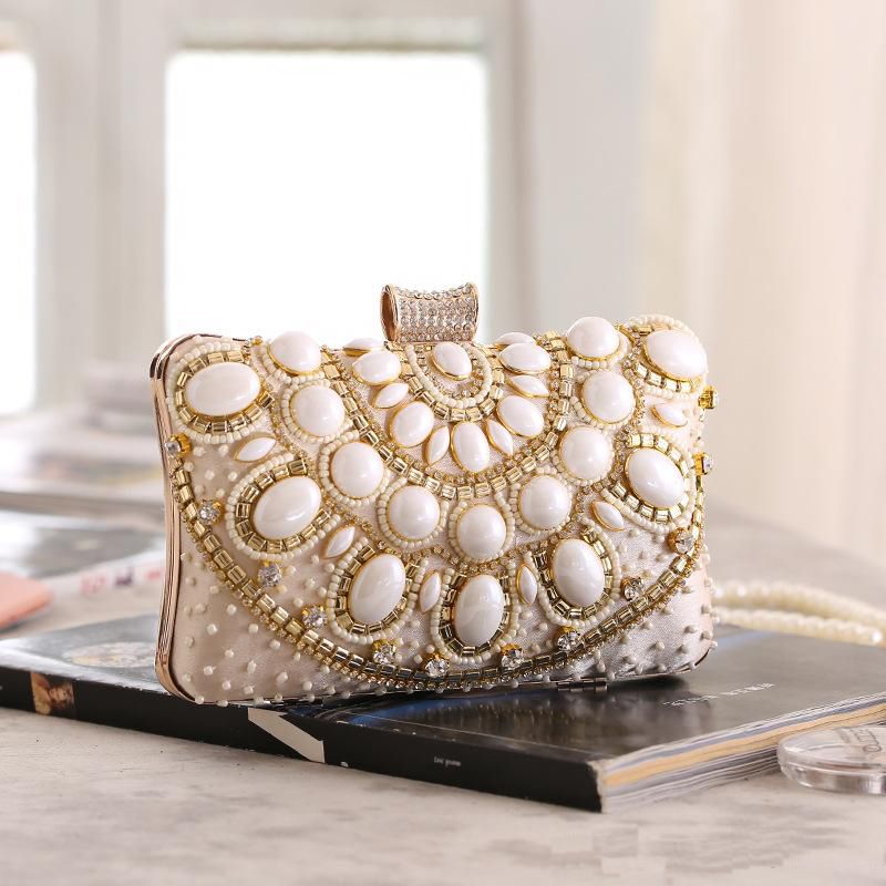 Chain Bags and Clutches Collection for Women