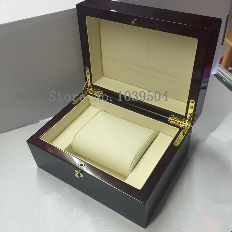 watch box with light