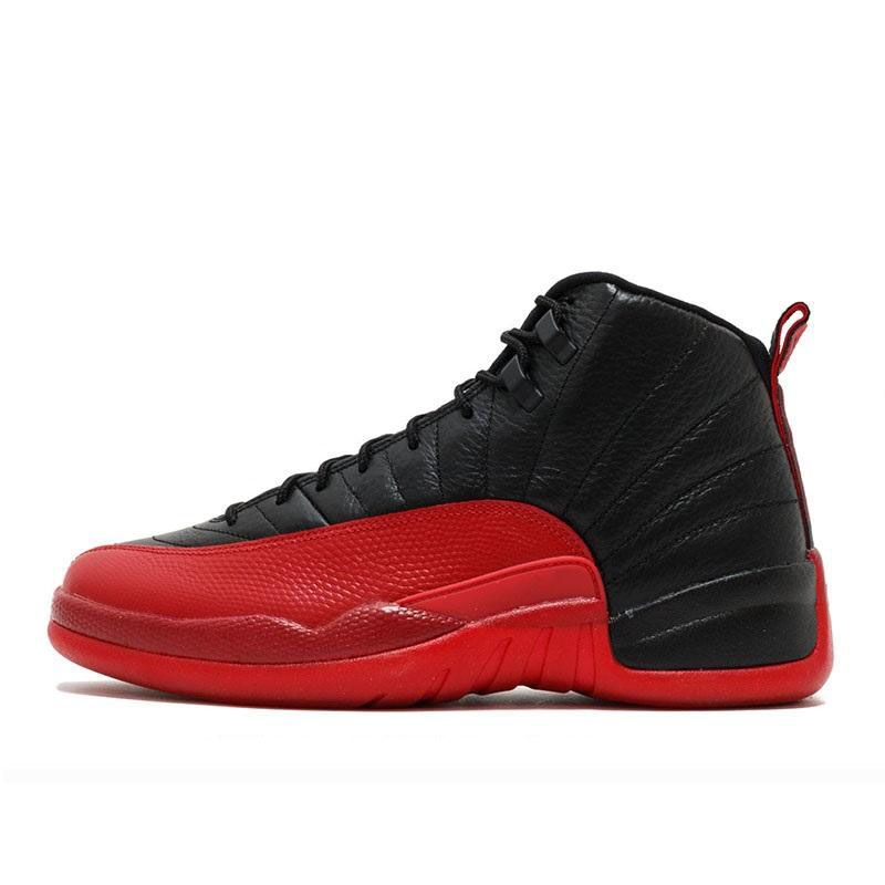 red 12s men