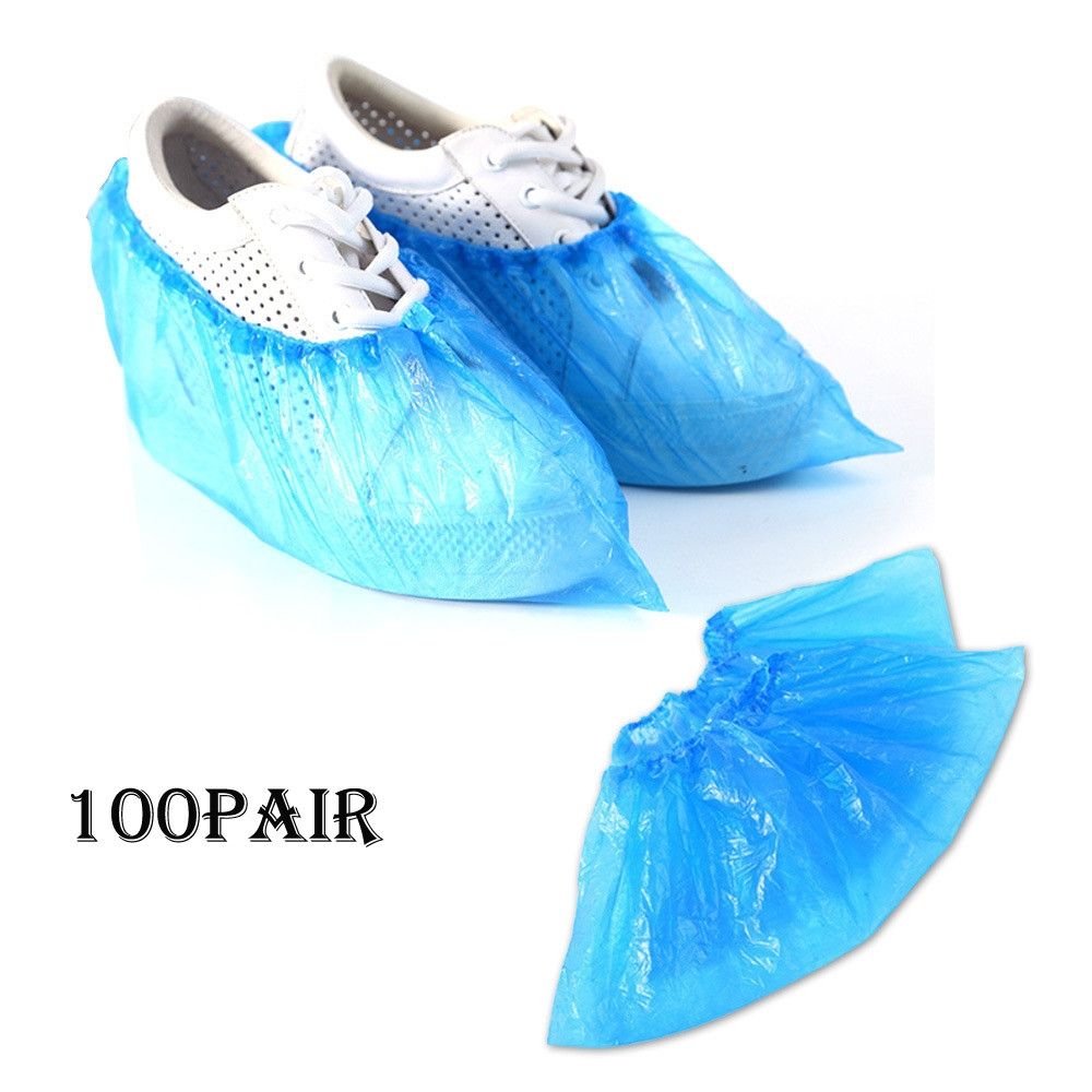 xxl disposable shoe covers