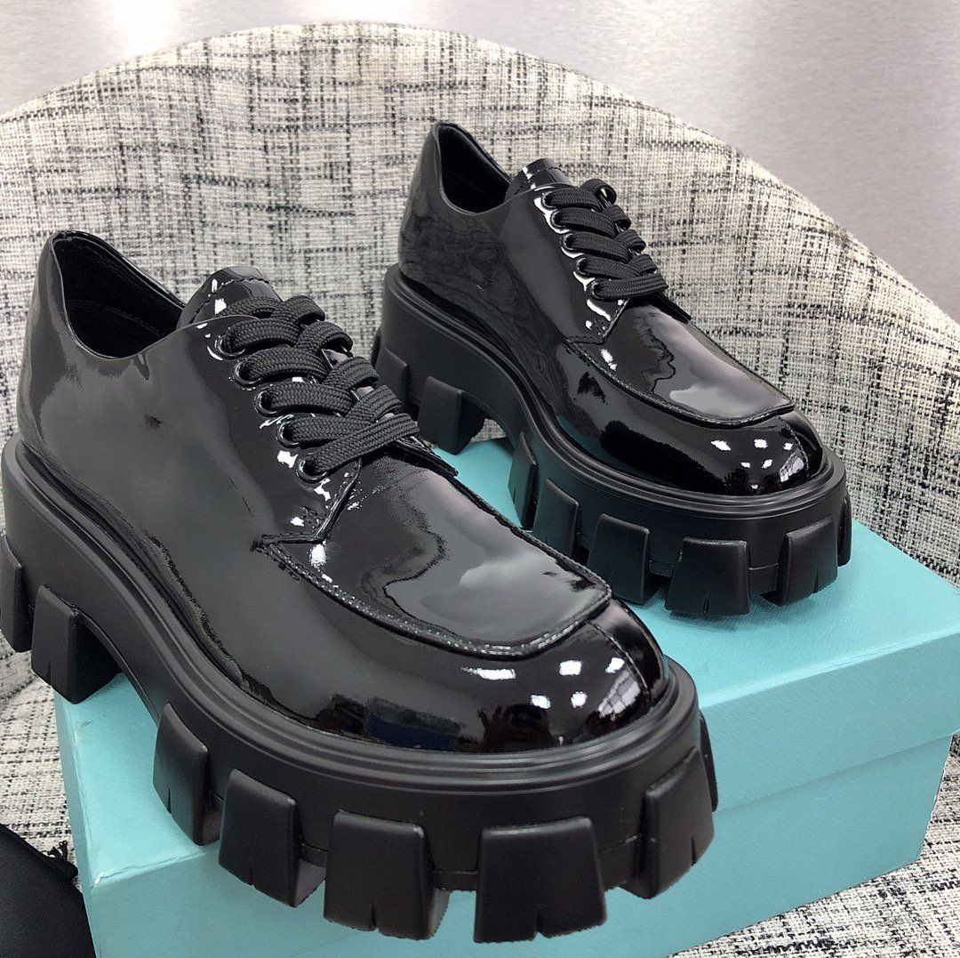 catwalk platform shoes