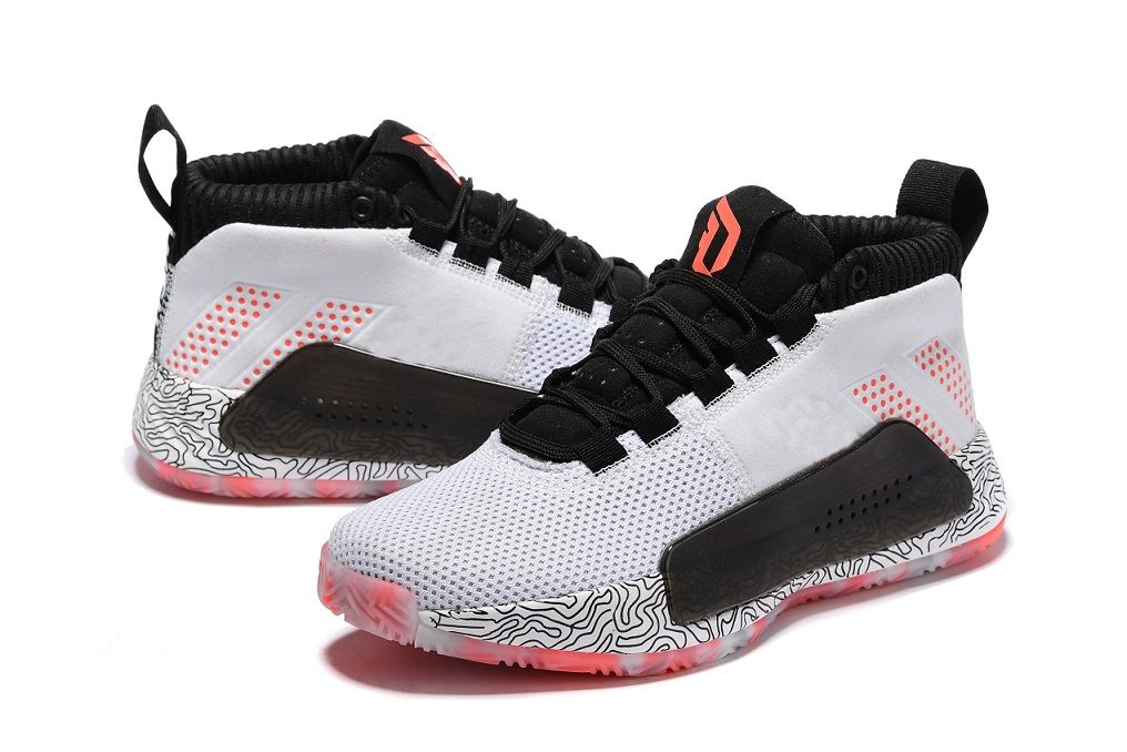 damian lillard mint shoes