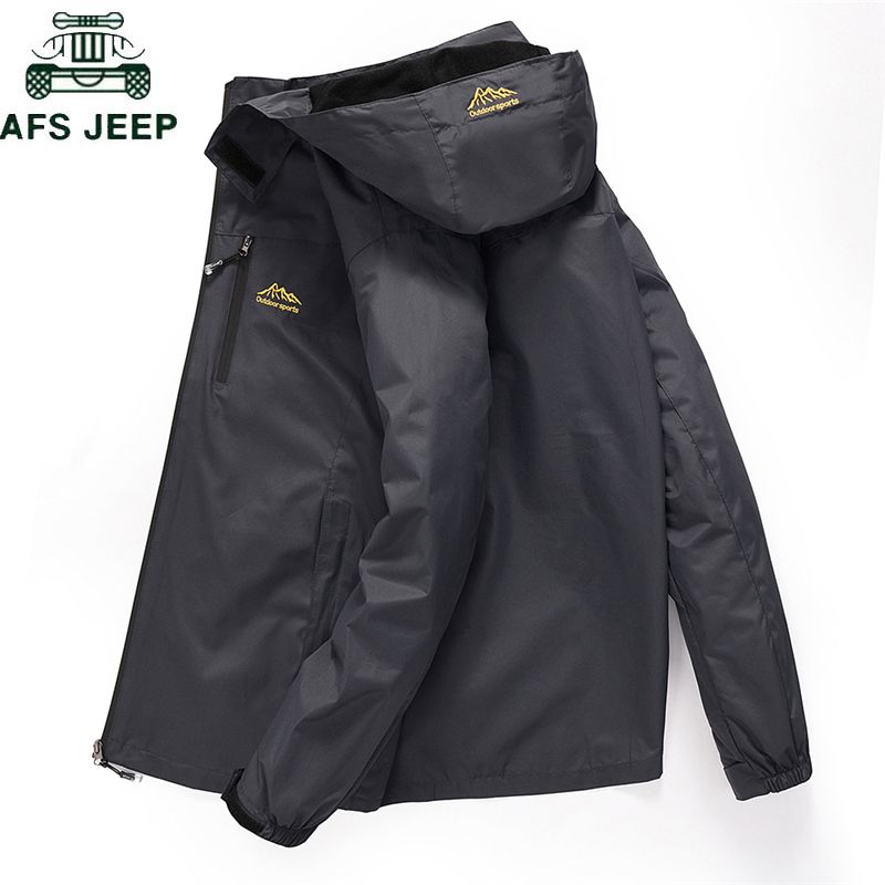 flying machine black solid jacket