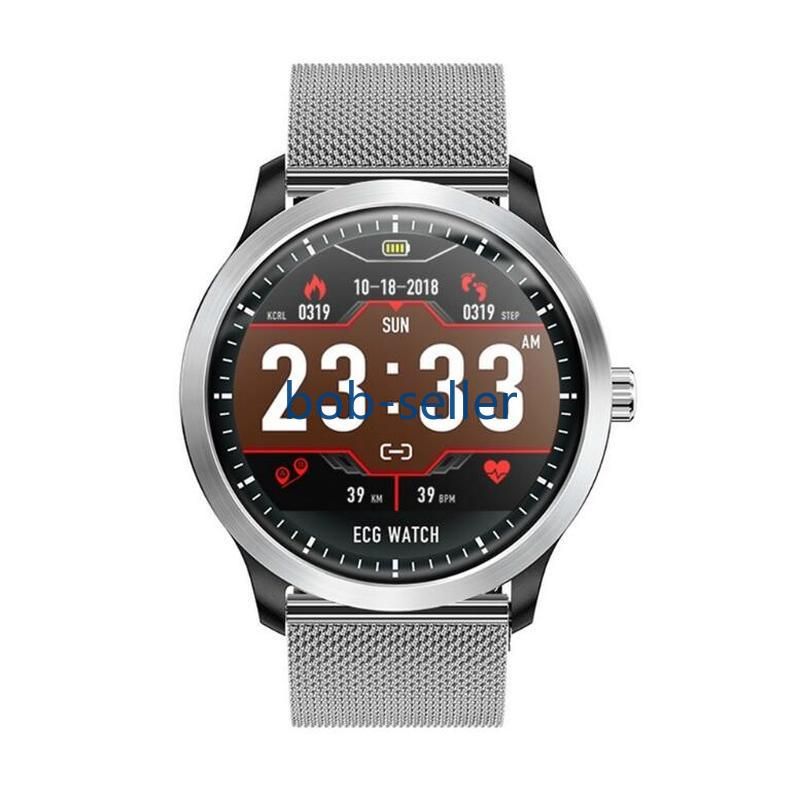 teamyo n58 ecg ppg smart watch