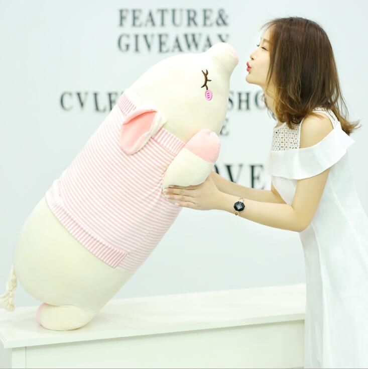 gift factory pig stuffed toy