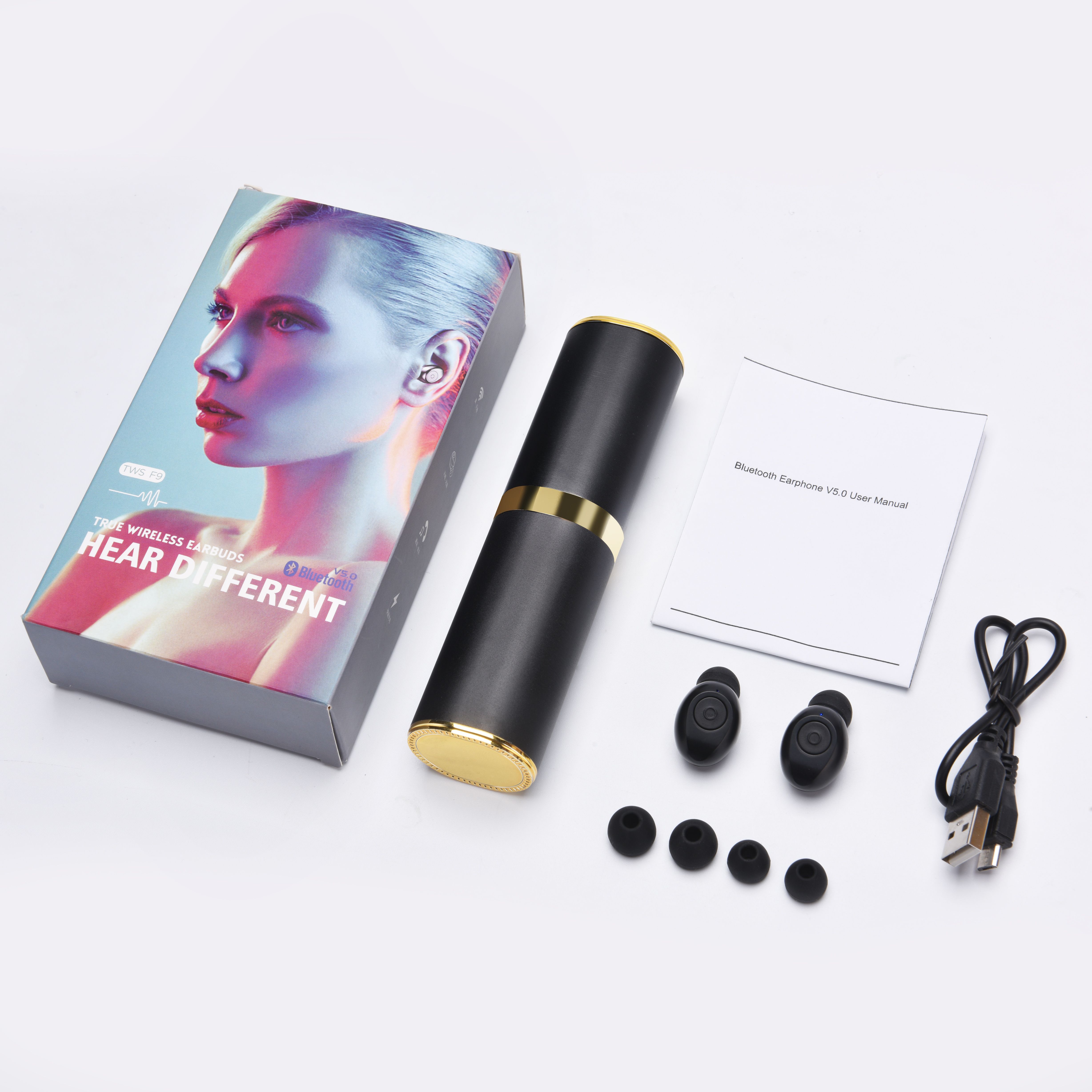 satin al f9 tws bluetooth 5 0 kablosuz kulaklik kulak ici kulakliklar handsfree kulaklik kulaklik spor kulakici kulaklik icin mic ile telefon tl129 43 dhgate comda