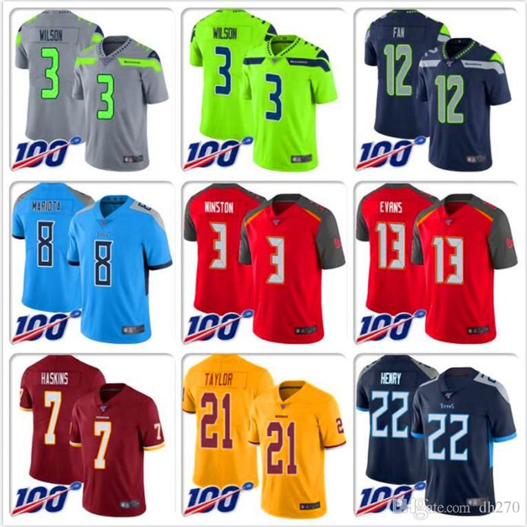 russell wilson official jersey