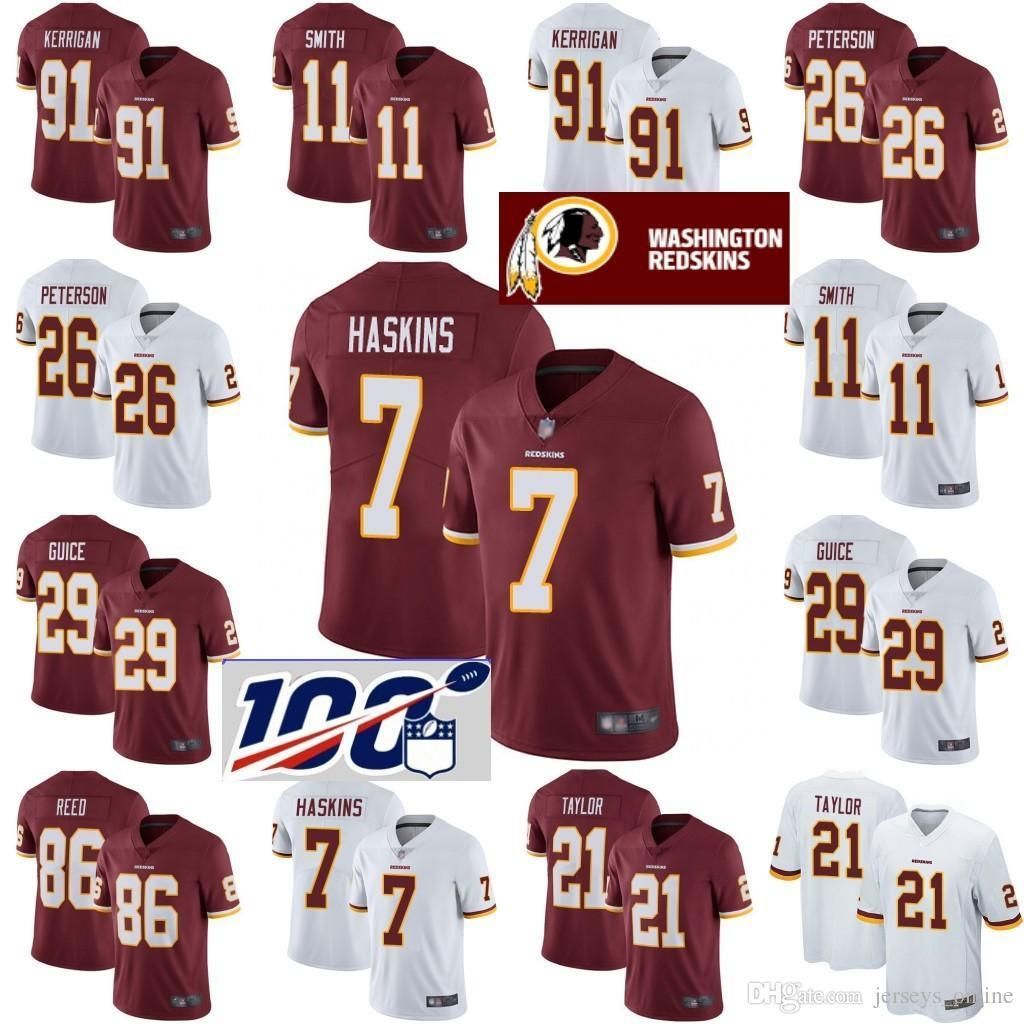 mens redskins jersey