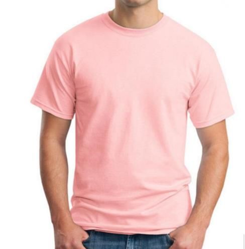 plain peach shirt
