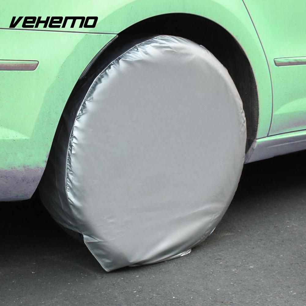 car tyre wheel covers