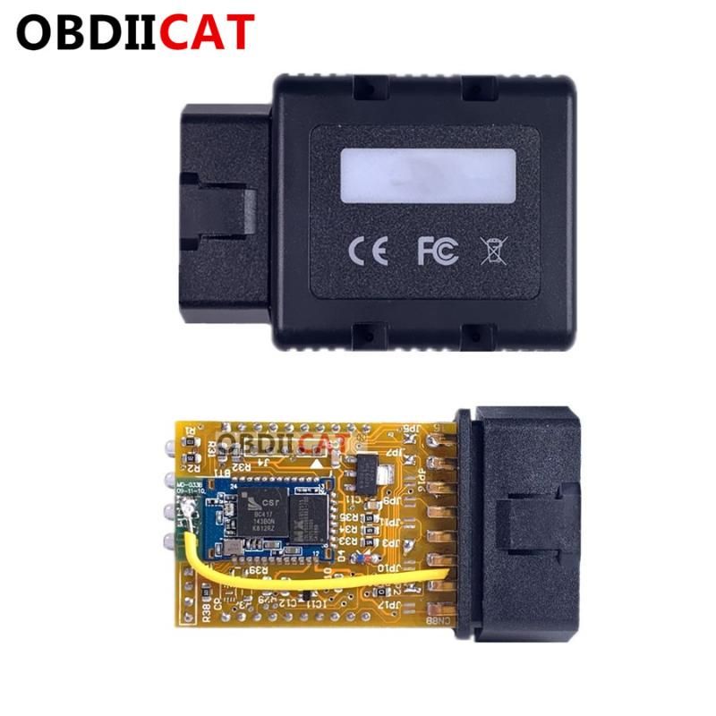 OBD2 Diagnostic PSA COM Bluetooth Interface For C It Roen/P Eugeot
