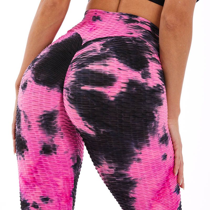 gym leggings tie waist