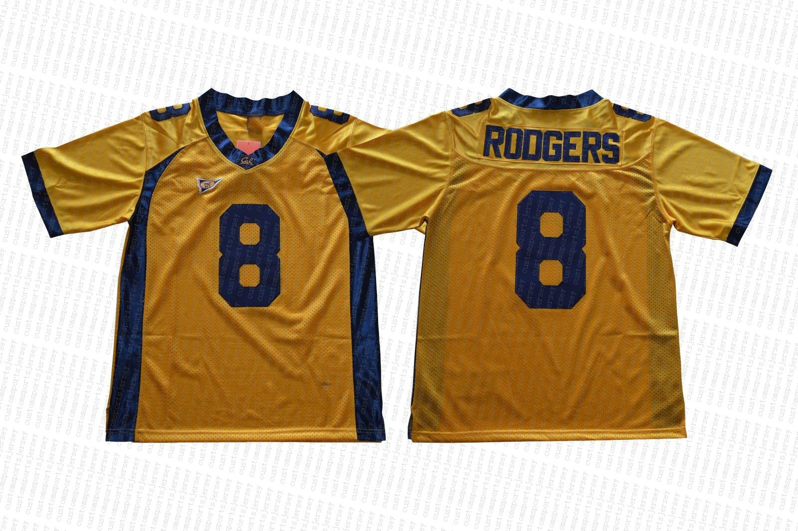 aaron rodgers jersey men