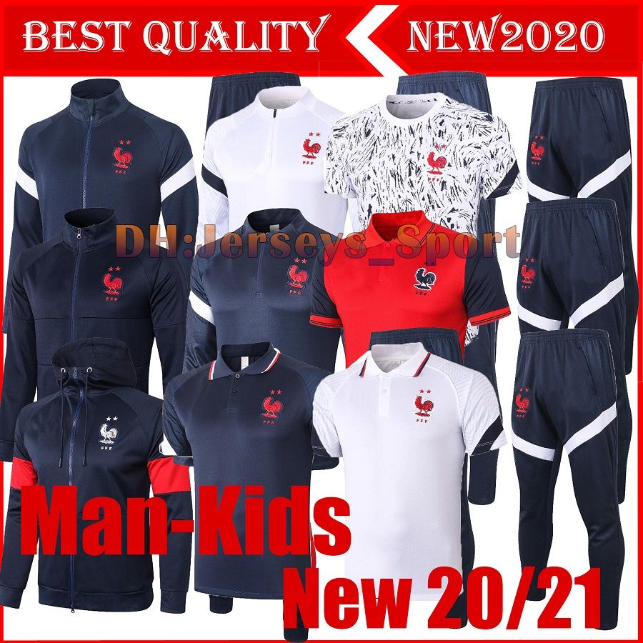 france soccer tracksuit