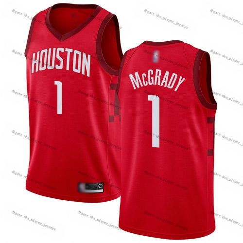 tmac jersey rockets