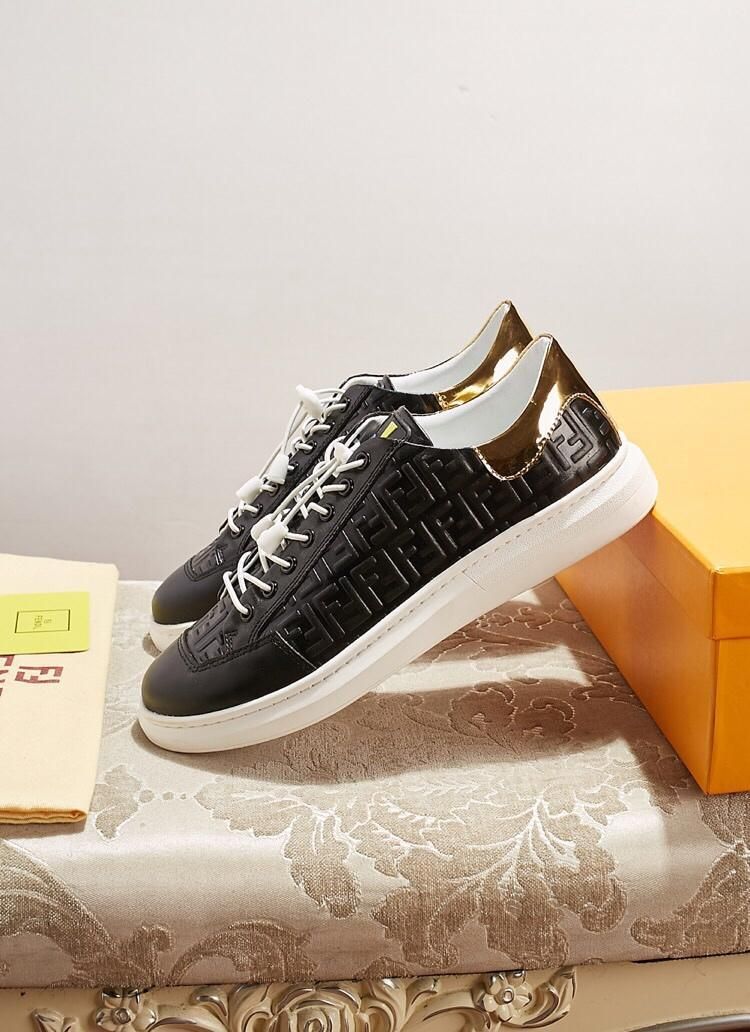 fendi trainers mens