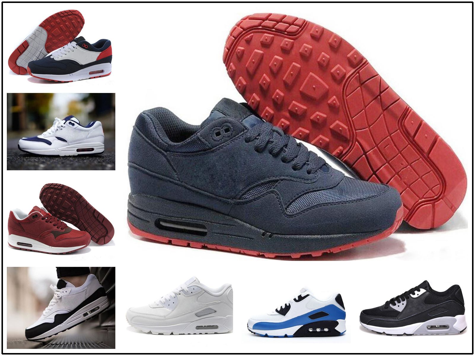 deluxe shoes wholesale