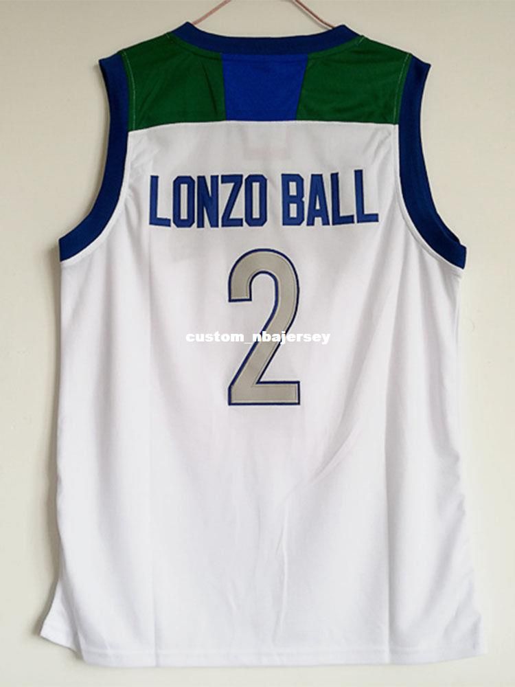 cheap lonzo ball jersey