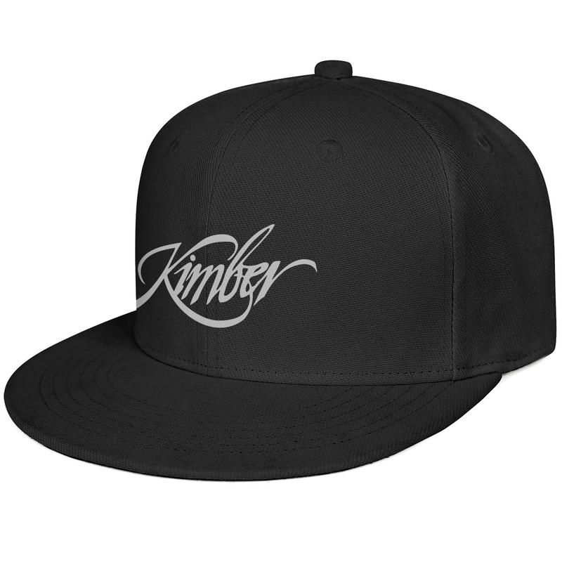 kimber trucker hat