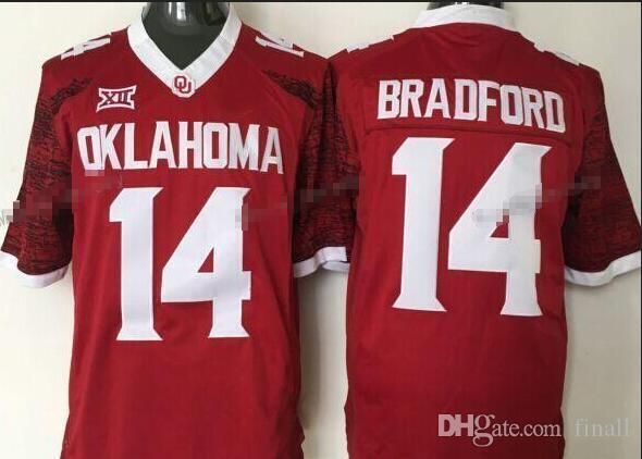 sam bradford ou jersey